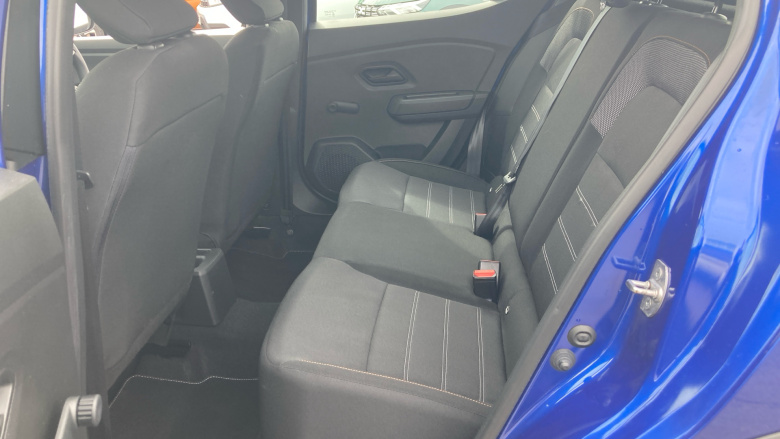 Dacia Sandero Stepway 1.0 TCe Essential 5dr Petrol Hatchback